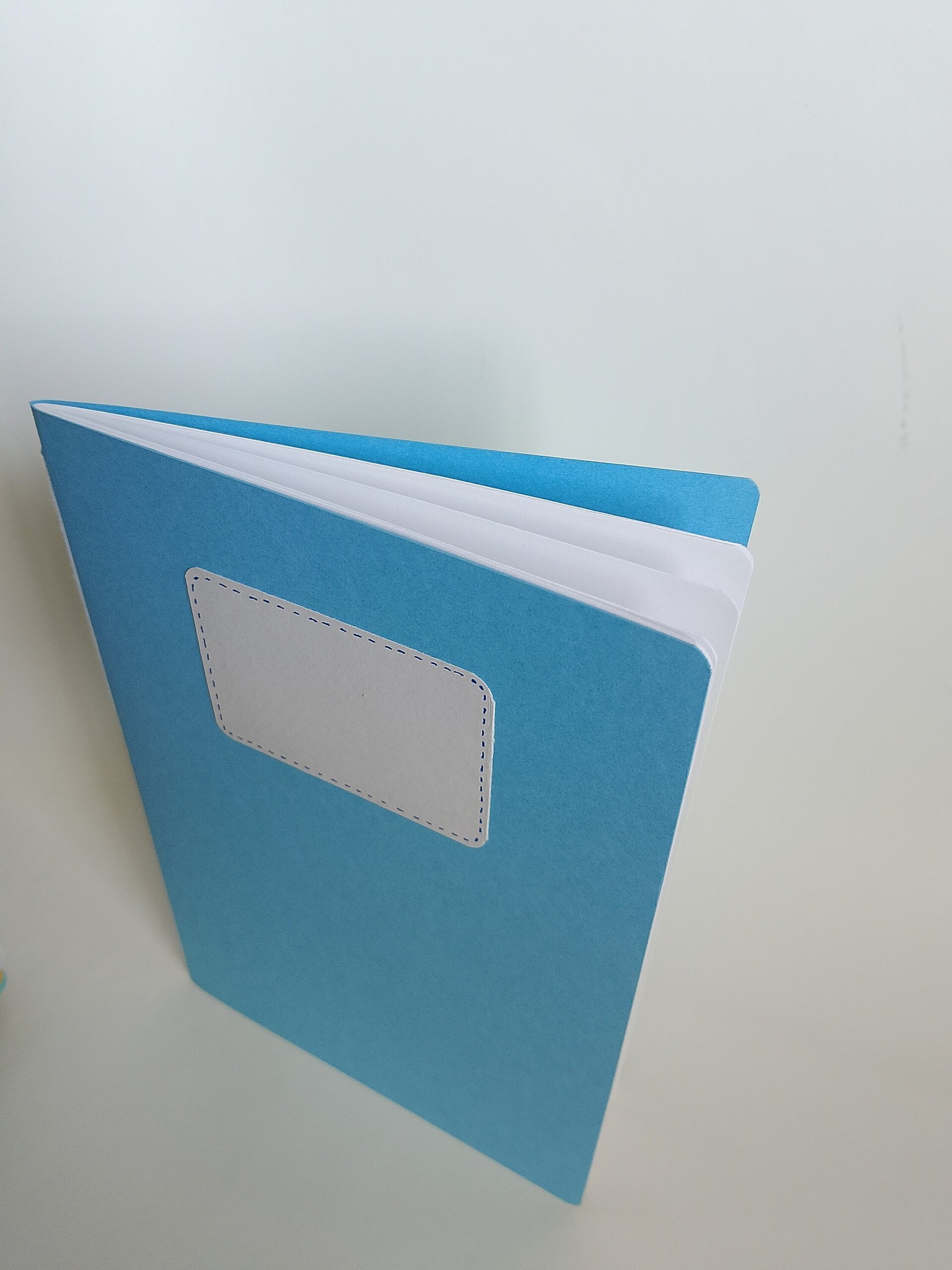 Cuaderno blue note A5 - 3